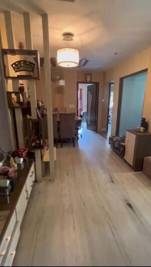 Living Room in 3 BHK Apartment at Bikar Nivas, Bhawanipore – for Rent