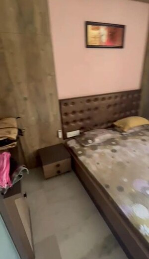 Living Room in 3 BHK Apartment at Bikar Nivas, Bhawanipore – for Rent