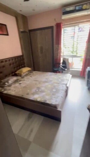 Bedroom in 3 BHK Apartment at Bikar Nivas, Bhawanipore – for Rent