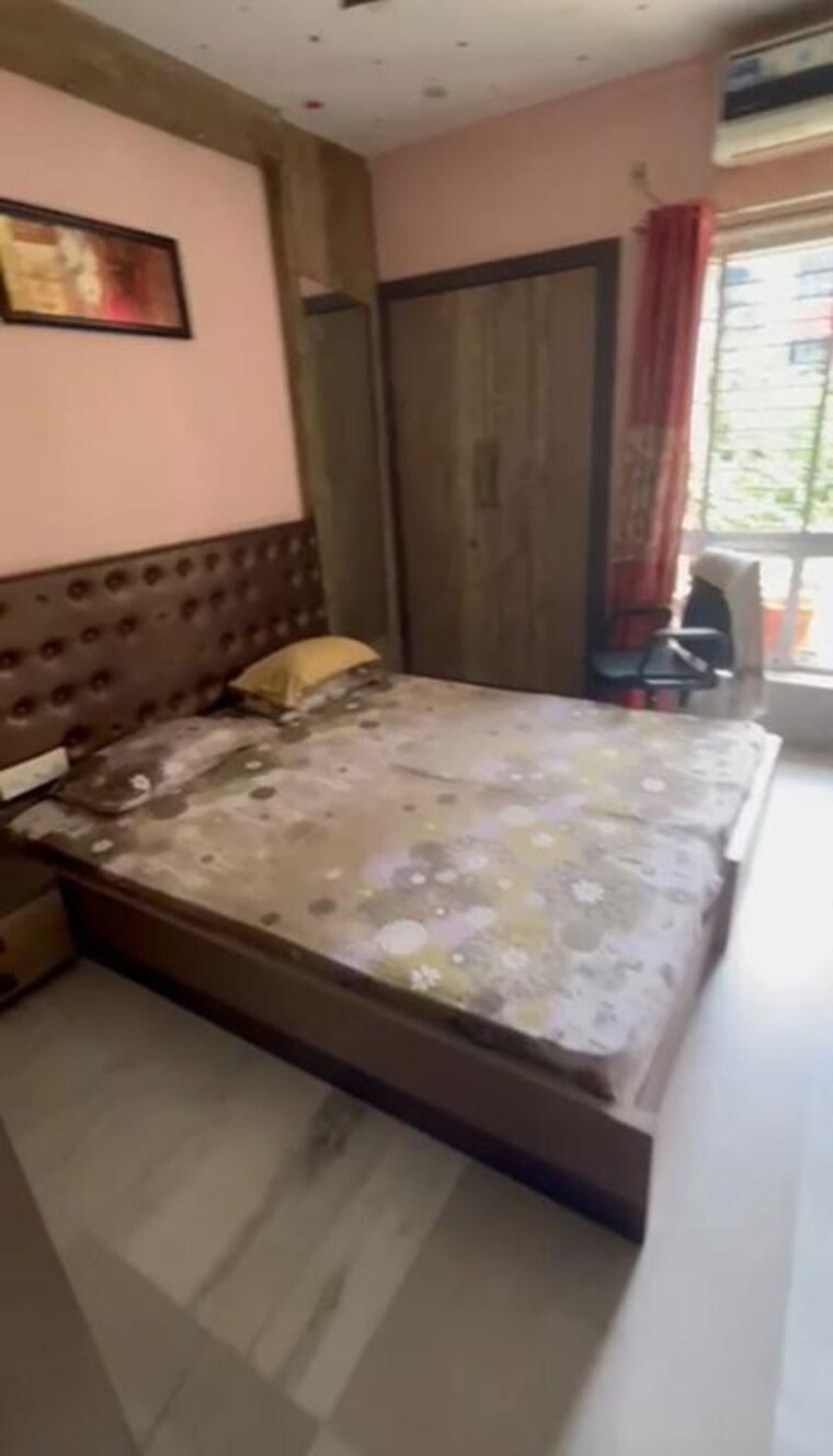 Bedroom, bikar-nivas 3 Bedroom 1400 Sq.Ft. Apartment In Bhawanipore Kolkata 9969073