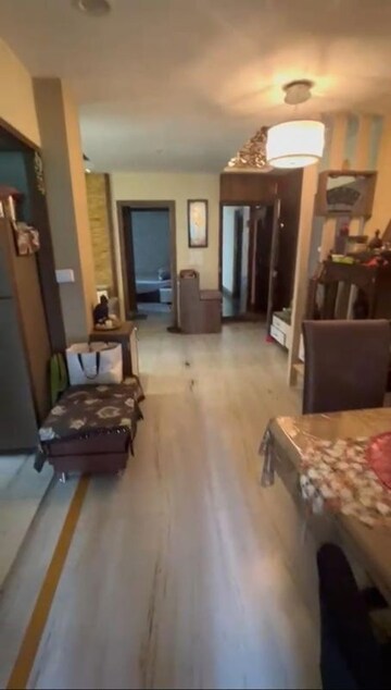 Living Room in 3 BHK Apartment at Bikar Nivas, Bhawanipore – for Rent