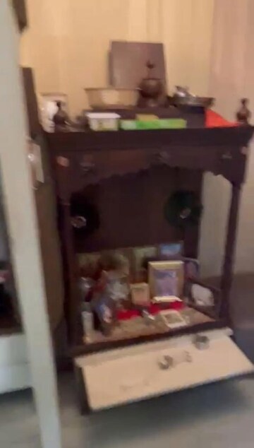 Furnished Amenities in 3 BHK Apartment at Bikar Nivas, Bhawanipore – for Rent