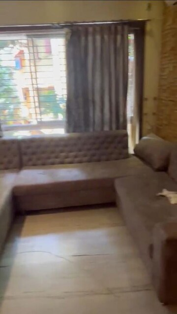 Living Room in 3 BHK Apartment at Bikar Nivas, Bhawanipore – for Rent