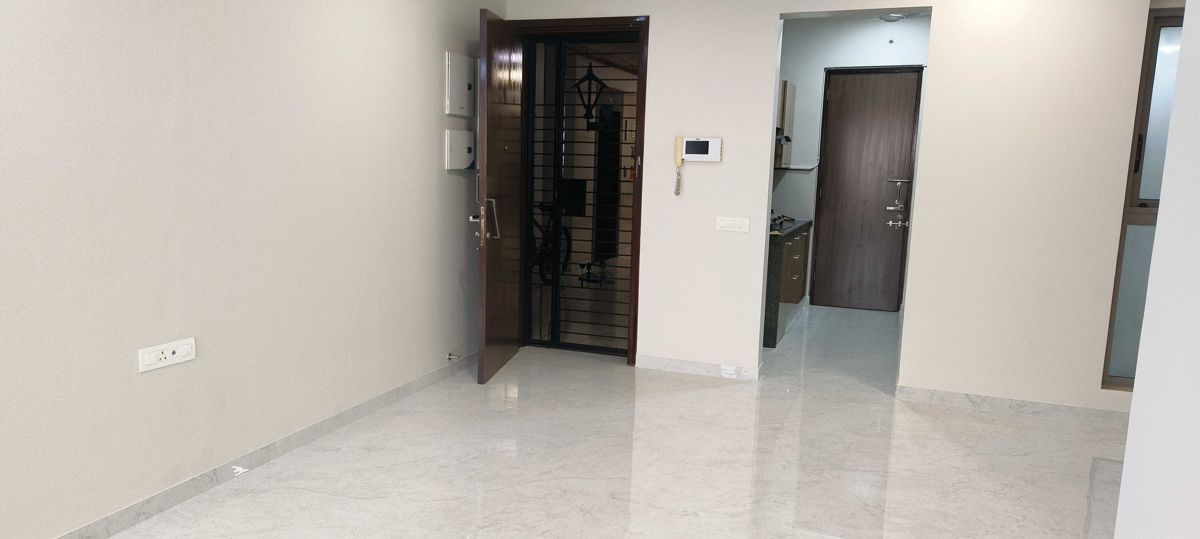 3 BHK 1300 Sq.Ft. Apartment in Wadhwa The Address Boulevard