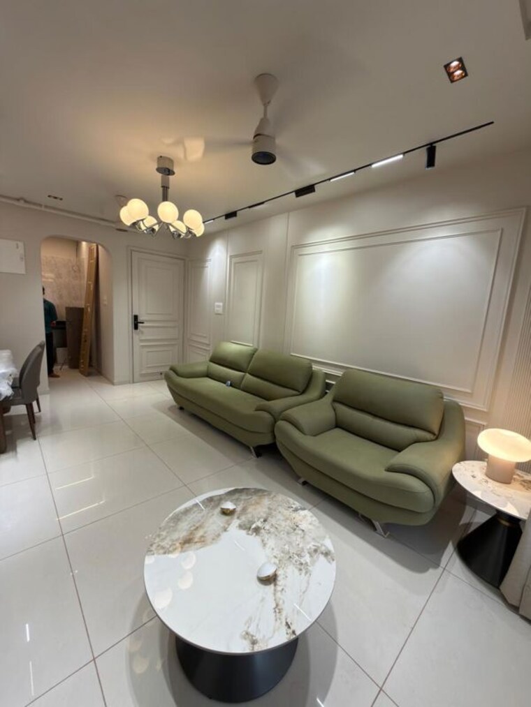 Living Room, swamy vivekananda road 2 Bedroom 720 Sq.Ft. Apartment In Swamy Vivekananda Road Mumbai 9969260