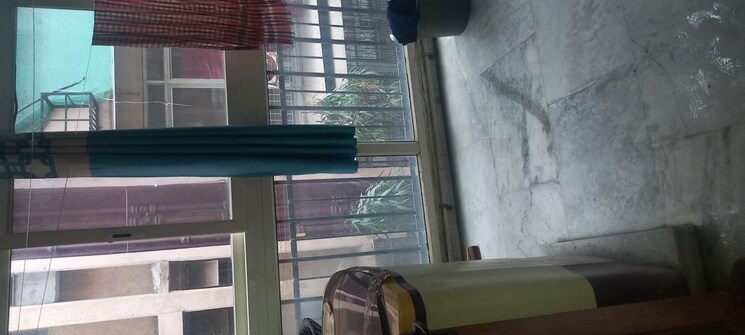 Balcony, ip extension 3 Bedroom 1600 Sq.Ft. Apartment In Ip Extension Delhi 9969309