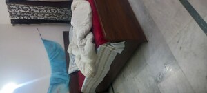 Master Bedroom in 3 BHK Apartment at Ip Extension – for Rent