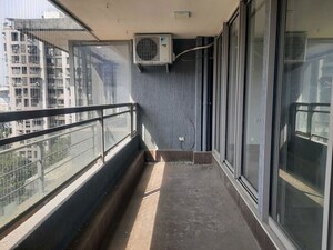 Kitchen in 3 BHK Apartment at Wadhwa The Address Boulevard, Ghatkopar West – for Sale