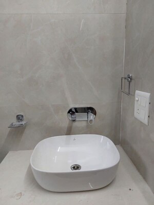 Bathroom in 2 BHK Builder Floor at Sector Swarn Nagri – for Rent