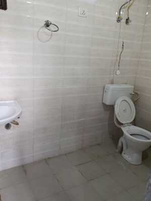 Bathroom in 2 BHK Builder Floor at Neb Sarai – for Sale