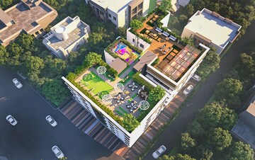 2 BHK Apartment – Exterior View View at Shastri Nagar - for Sale