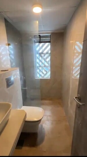 Bathroom in 2 BHK Apartment at IM Applaud 38, Goregaon East – for Sale