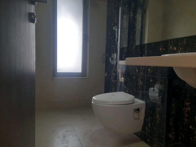 Bathroom, wadhwa-the-address-boulevard 3 Bedroom 1300 Sq.Ft. Apartment In Ghatkopar West Mumbai 9969313