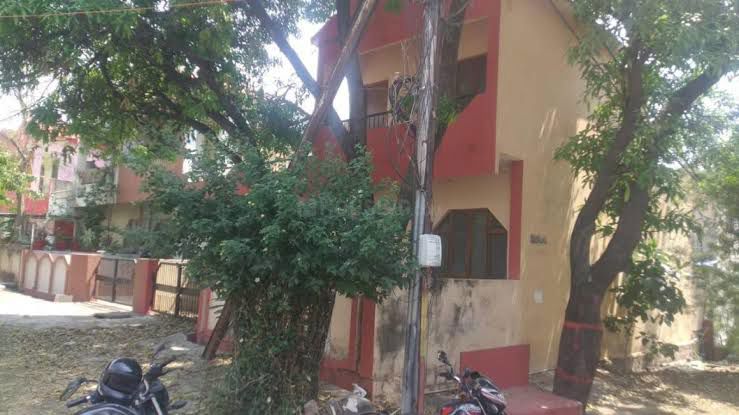 3 BHK + Pooja Room Villa For Sale in Baghmugalia