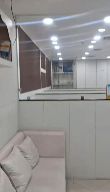 Kitchen in  Office Space at Bbd Bagh – for Rent