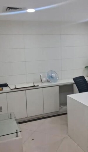 Bathroom in  Office Space at Bbd Bagh – for Rent