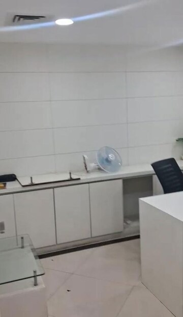 Bathroom in  Office Space at Bbd Bagh – for Rent