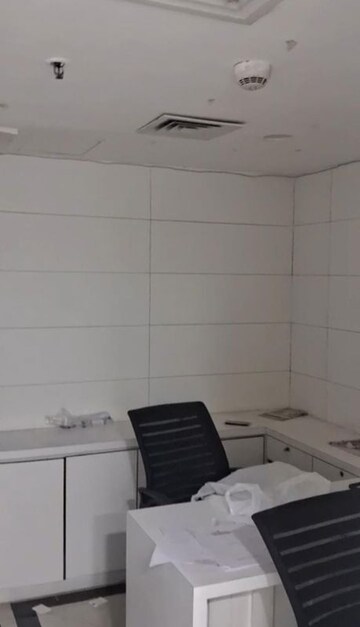 Bathroom in  Office Space at Bbd Bagh – for Rent