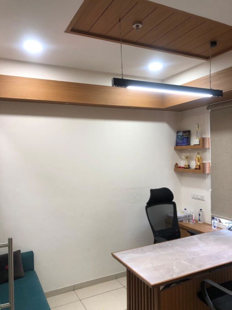 Living Room, science city Commercial Office Space 830 Sq.Ft. In Science City Ahmedabad 9969300
