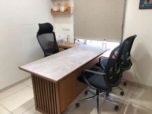 Team Area in  Office Space at Science City – for Rent