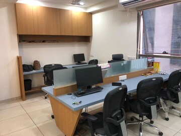 Team Area in  Office Space at Science City – for Rent