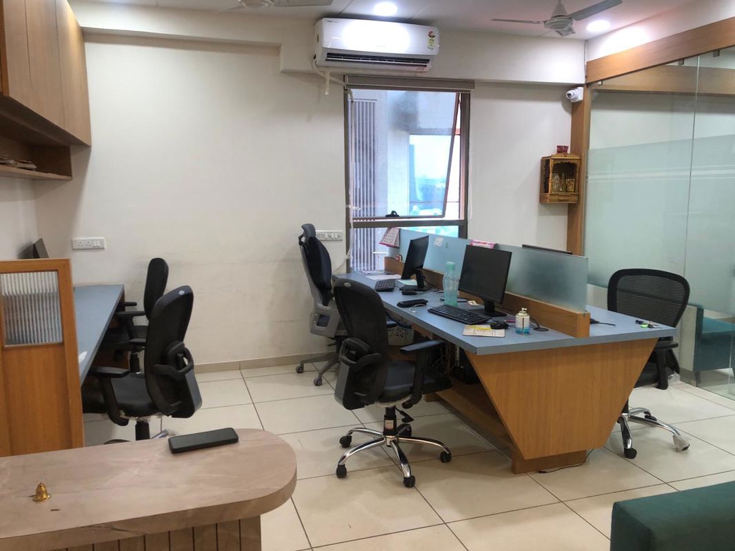 Office Space For Rent in Science City