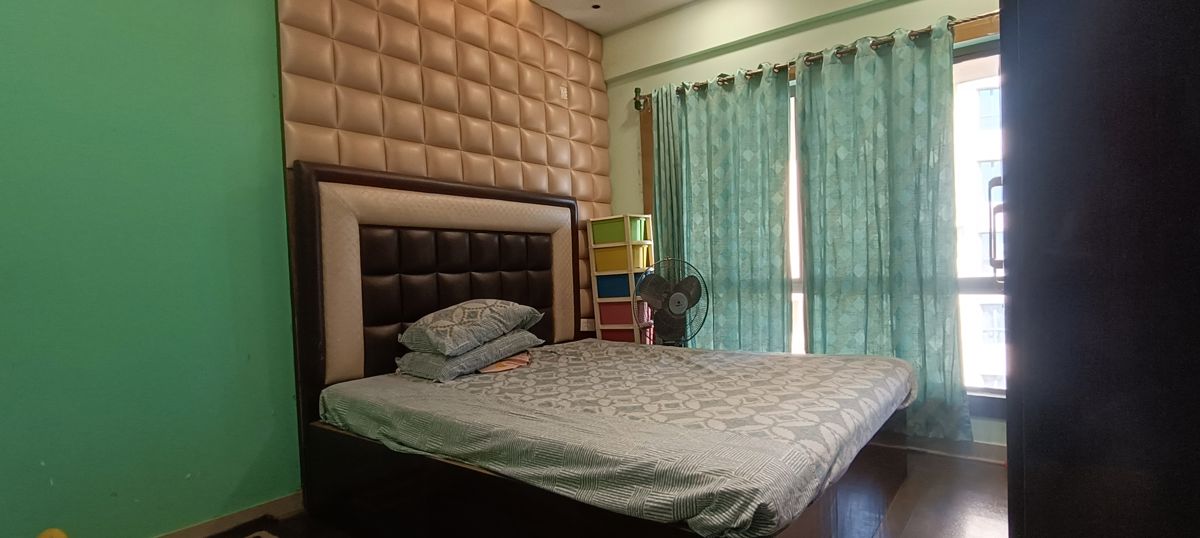2.5 BHK + Study Room 1060 Sq.Ft. Apartment in Siddha Happyville