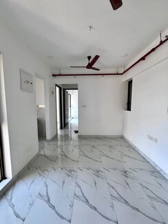 1.5 BHK + Pooja Room Apartment For Rent in Raymond Ten X Habitat