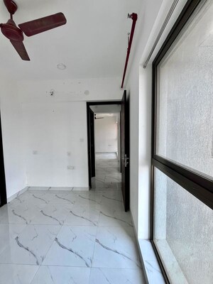 Building Lobby in 1.5 BHK Apartment at Raymond Ten X Habitat, Pokhran Road No Two – for Rent