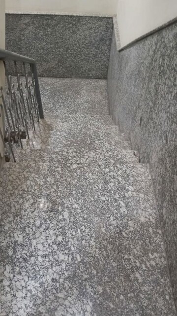 Stairs in 4 BHK Apartment at Patparganj – for Sale