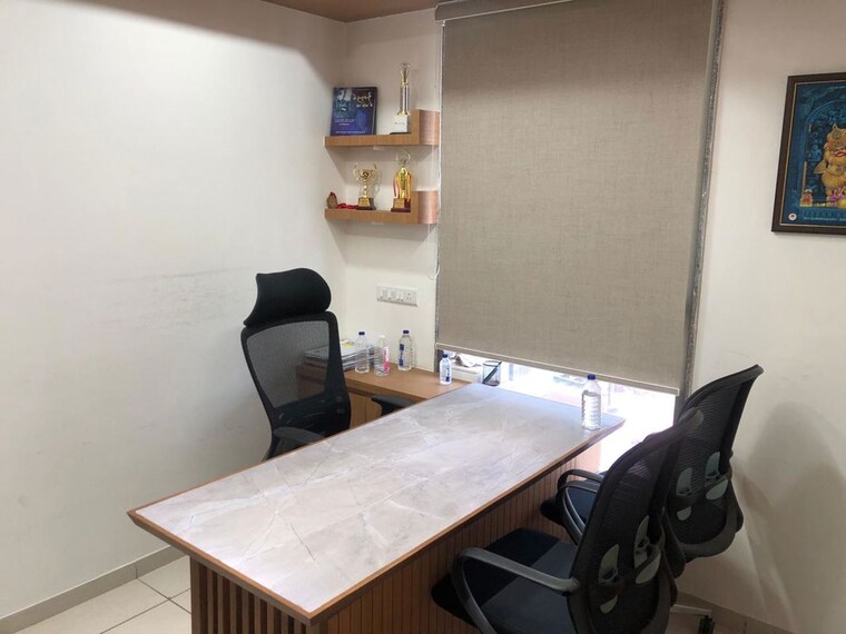 Team Area, science city Commercial Office Space 830 Sq.Ft. In Science City Ahmedabad 9969389