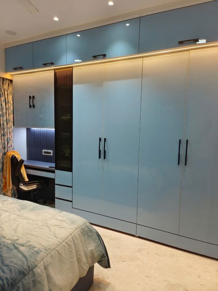 Room, ekta-tripolis 3 Bedroom 1345 Sq.Ft. Apartment In Goregaon West Mumbai 9969328