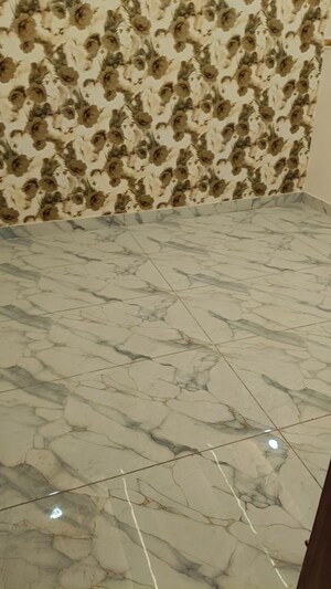 Bathroom in 4 BHK Builder Floor at Shalimar Garden Extension I – for Sale