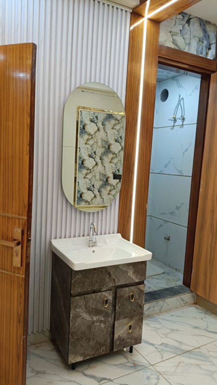 Bedroom, shalimar garden extension i 4 Bedroom 1400 Sq.Ft. Builder Floor In Shalimar Garden Extension I Ghaziabad 9969398