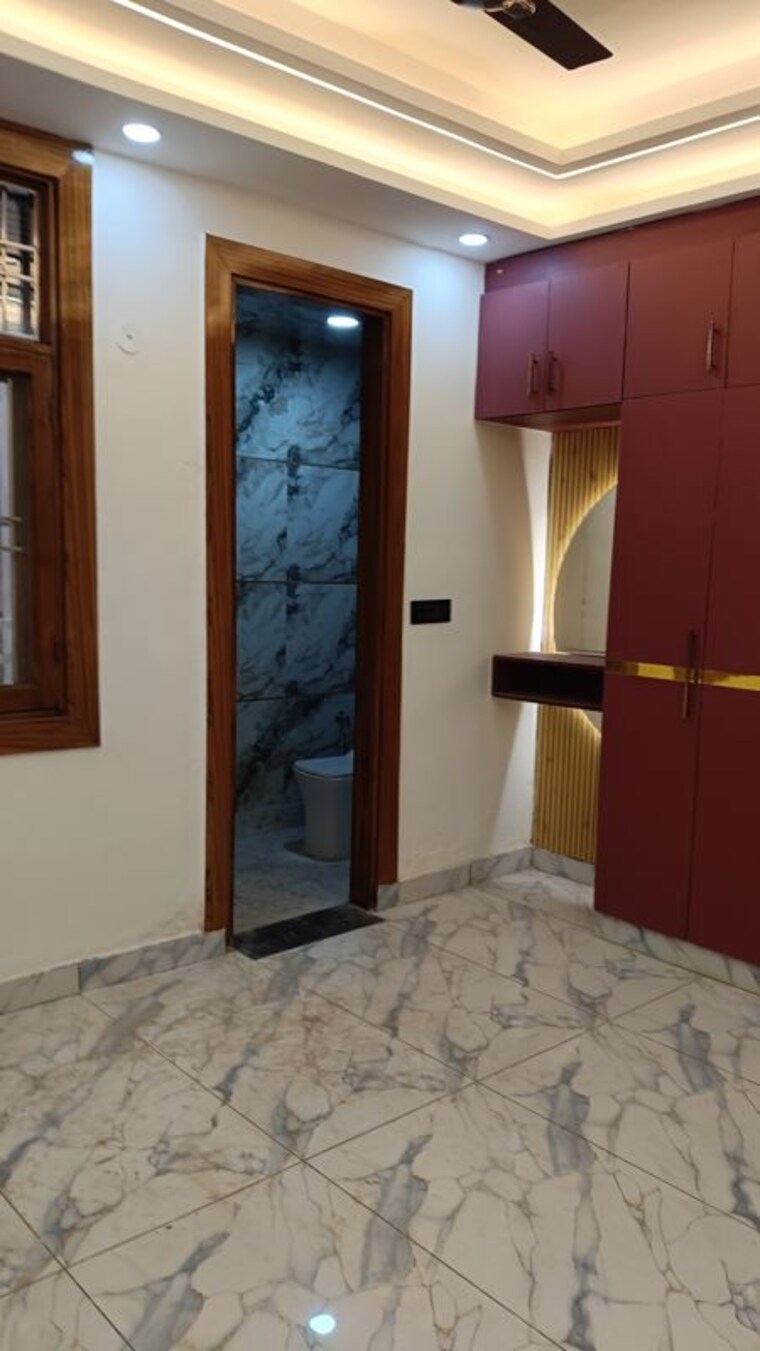 Bedroom, shalimar garden extension i 4 Bedroom 1400 Sq.Ft. Builder Floor In Shalimar Garden Extension I Ghaziabad 9969398