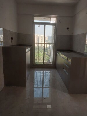 Kitchen in 2 BHK Apartment at Crescent Silverwoods, Powai – for Sale
