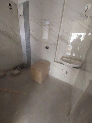 Bathroom in 2 BHK Apartment at Crescent Silverwoods, Powai – for Sale