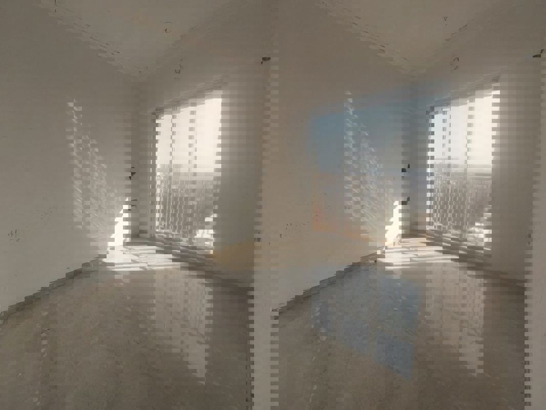 2 BHK + Study Room 628 Sq.Ft. Apartment in Crescent Silverwoods