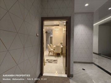 1 BHK Apartment – Entrance View at Sardar Inspire Residency, Andheri East - for Sale