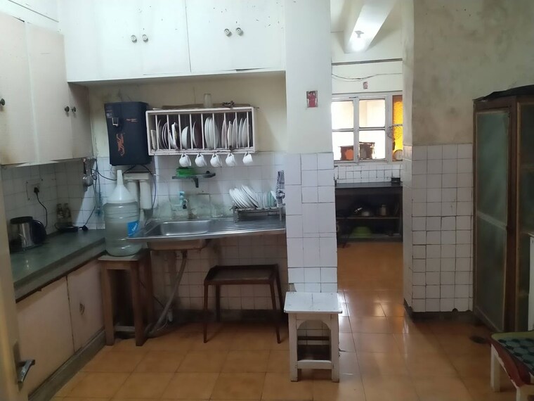 Kitchen, gariahat 6 Bedroom 4700 Sq.Ft. Apartment In Gariahat Kolkata 9969327