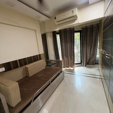 Staircase in 1 BHK Apartment at New Suresh Apartment, Tilak Nagar – for Rent