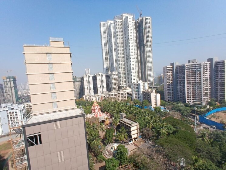 Exterior View, malad east 1 Bedroom 411 Sq.Ft. Apartment In Malad East Mumbai 9969409