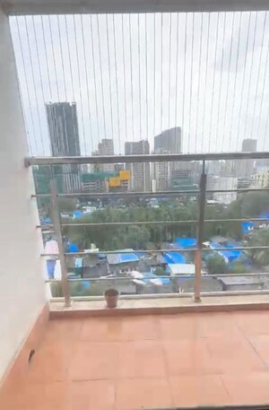Balcony in  Office Space at Samarth Aishwarya, Andheri West – for Rent