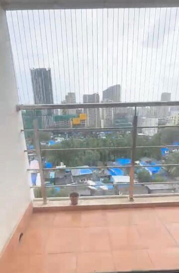 Balcony in  Office Space at Samarth Aishwarya, Andheri West – for Rent
