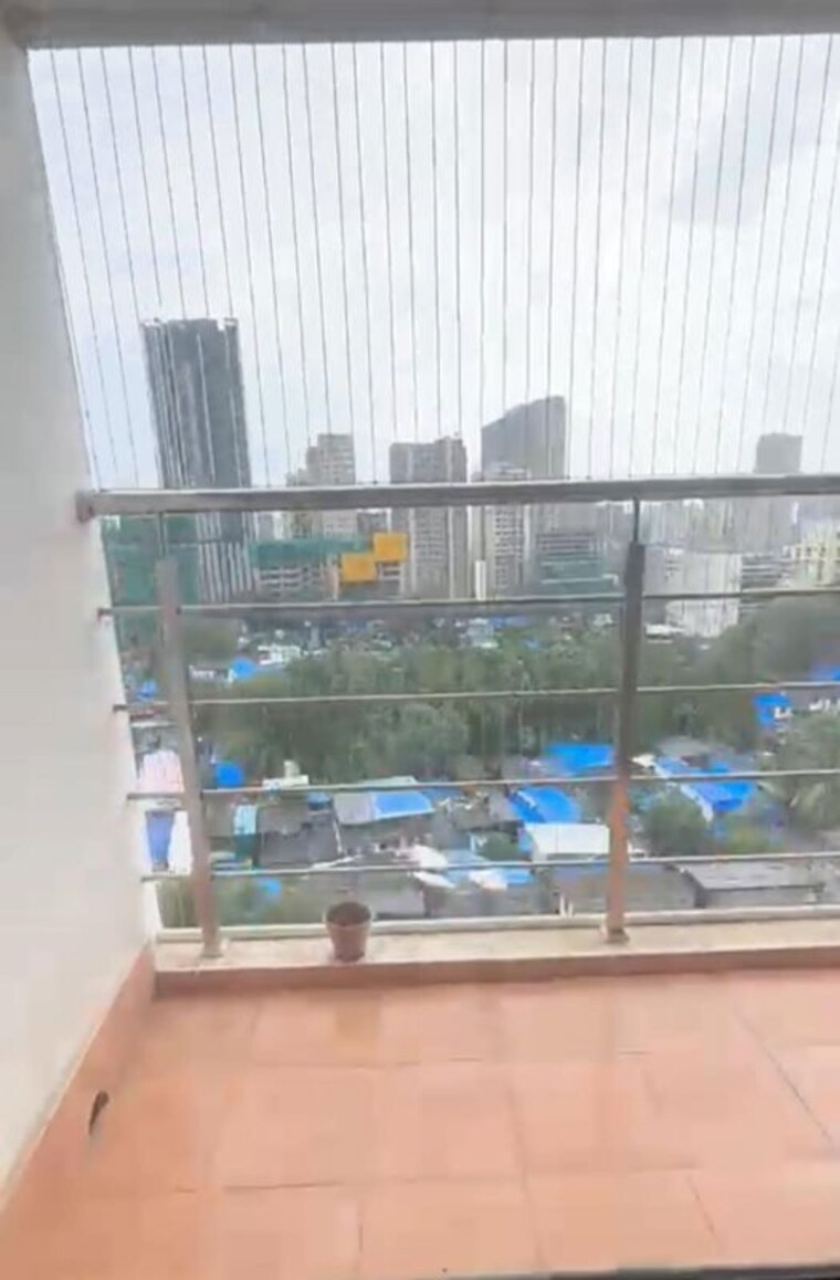 Balcony, samarth-aishwarya Commercial Office Space 700 Sq.Ft. In Andheri West Mumbai 9969399