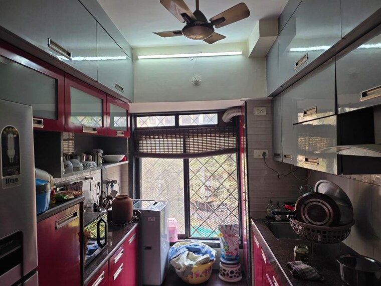 Kitchen, manavsthal-heights 1 Bedroom 600 Sq.Ft. Apartment In Andheri East Mumbai 9969418