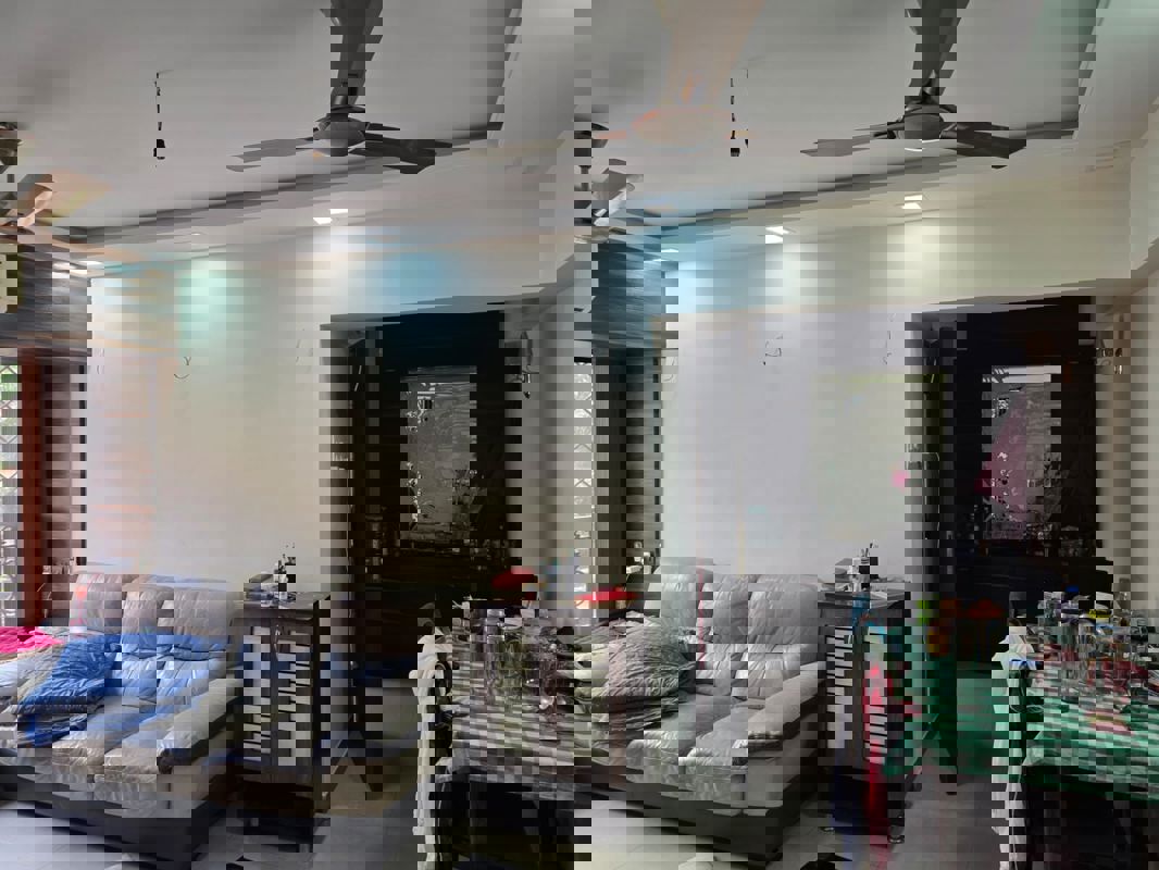 1 BHK + Study Room 600 Sq.Ft. Apartment in Manavsthal Heights