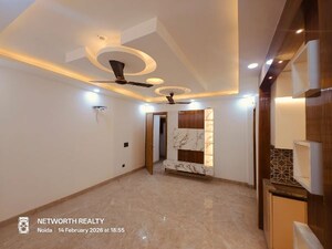 Living Room in 2 BHK Builder Floor at Sector 74 – for Sale