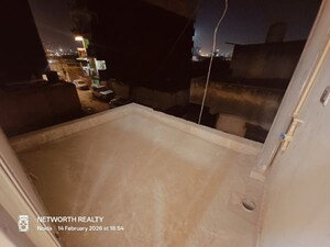 Balcony in 2 BHK Builder Floor at Sector 74 – for Sale