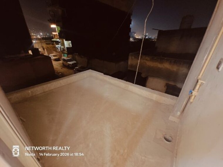 Balcony, sector 74 2 Bedroom 1100 Sq.Ft. Builder Floor In Sector 74 Noida 9969422